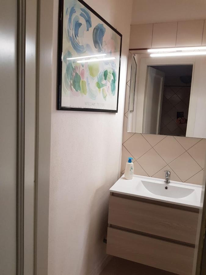 La Grotta Nel Borgo Villa Roccastrada Buitenkant foto