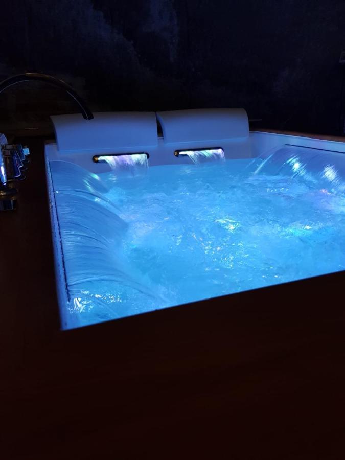 La Grotta Nel Borgo Villa Roccastrada Buitenkant foto